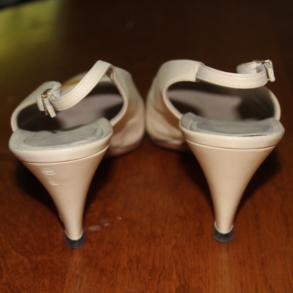 Chanel Slingbacks - Picture 3 of 6